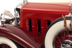 Cadillac Series 452 V16 Convertible Coupe by Fleetwood 1930 года